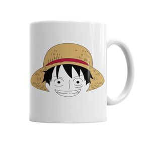One Piece - Luffy Kupa Bardak
