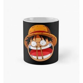 One Piece - Luffy Kupa Bardak