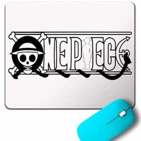 One Piece Mouse Pad
