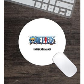 One Piece Mouse Pad