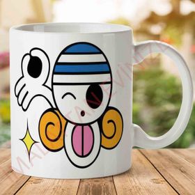 One Piece Nami Flag Baskılı Kupa