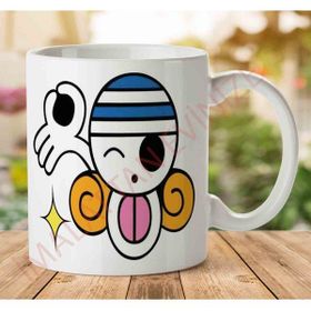 One Piece Nami Flag Baskılı Kupa