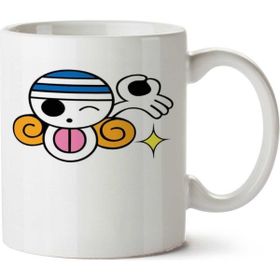 One Piece Nami Flag Baskılı Kupa