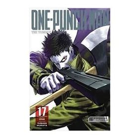 One Punch Man 17 Yusuke Murata