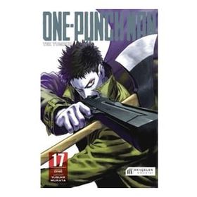 One Punch Man 17 Yusuke Murata