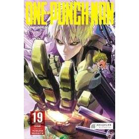 One Punch Man 19 - Tek Yumruk 19