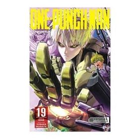 One Punch Man 19 - Tek Yumruk 19