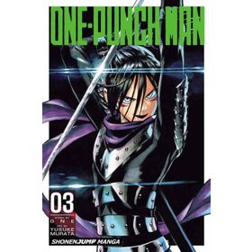 One Punch Man 3 - Yusuke Murata