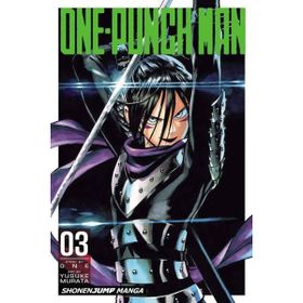 One Punch Man 3 - Yusuke Murata