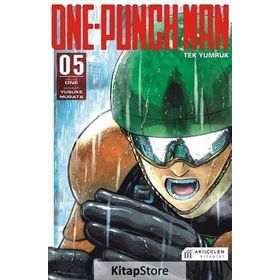 One Punch Man 5 - Yusuke Murata
