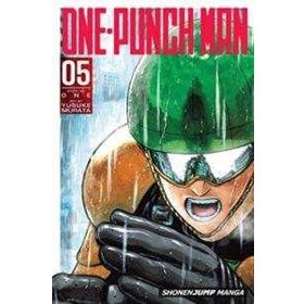 One Punch Man 5 - Yusuke Murata