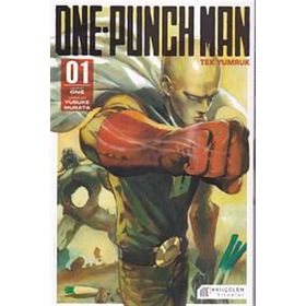 One-Punch Man – Cilt 1 - Boğaç Erkan