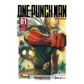 One-Punch Man – Cilt 1 - Boğaç Erkan