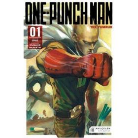 One-Punch Man – Cilt 1 - Boğaç Erkan