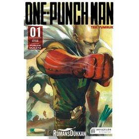 One-Punch Man Cilt: 1 - Yusuke Murata