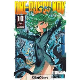 One-Punch Man - Cilt 10 - Yusuke Murata