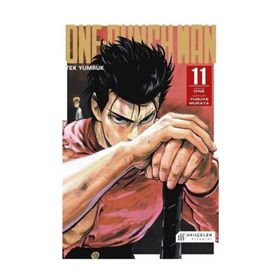 One-Punch Man - Cilt 11 - Yusuke Murata