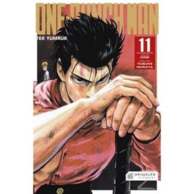 One-Punch Man - Cilt 11 - Yusuke Murata