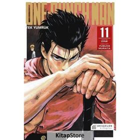 One-Punch Man - Cilt 11 - Yusuke Murata
