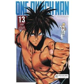 One - Punch Man Cilt 13 - Kolektif