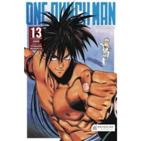 One - Punch Man Cilt 13 - Kolektif