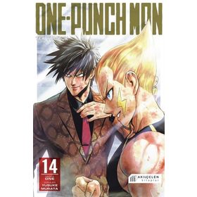 One - Punch Man - Cilt 14 - Yusuke Murata