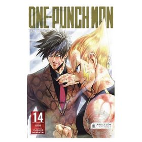 One - Punch Man - Cilt 14 - Yusuke Murata