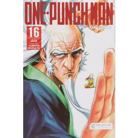 One-Punch Man - Cilt 16: Tek Yumruk