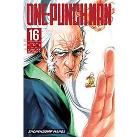 One-Punch Man - Cilt 16: Tek Yumruk