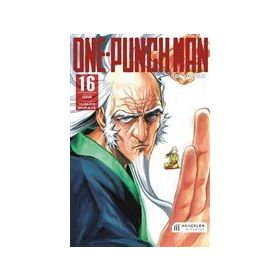 One-Punch Man - Cilt 16: Tek Yumruk