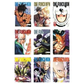 One-Punch Man - Cilt 16: Tek Yumruk