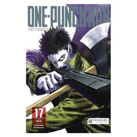 One-Punch Man - Cilt 17 - Tek Yumruk