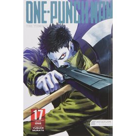 One-Punch Man - Cilt 17 - Tek Yumruk