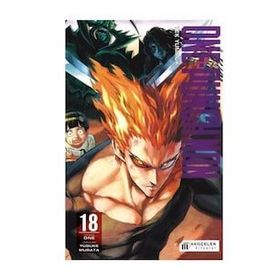 One-Punch Man Cilt: 18: Tek Yumruk