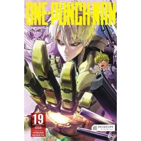 One Punch Man Cilt 19 Çizgi Roman