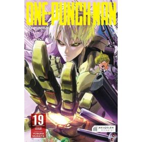 One Punch Man Cilt 19 Çizgi Roman