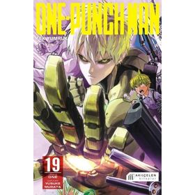 One Punch Man Cilt 19 Çizgi Roman