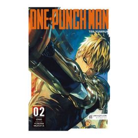 One-Punch Man - Cilt 2 - Kollektif Heyet-Kurul-Komisyon Boğaç Erkan