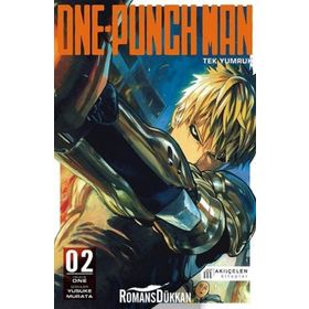One-Punch Man - Cilt 2 - Kollektif Heyet-Kurul-Komisyon Boğaç Erkan