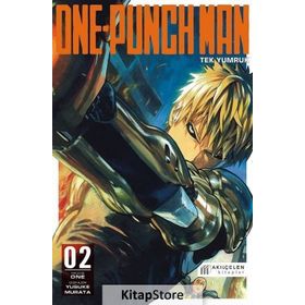 One-Punch Man-Cilt 2-Tek Yumruk - Kolektif