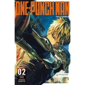 One-Punch Man-Cilt 2-Tek Yumruk - Kolektif