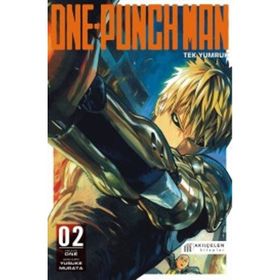 One-Punch Man-Cilt 2-Tek Yumruk - Kolektif