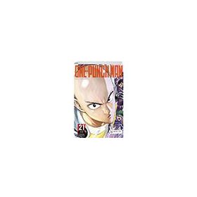 One Punch Man Cilt 21 - Yusuke Murata