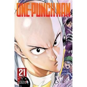 One Punch Man Cilt 21 - Yusuke Murata