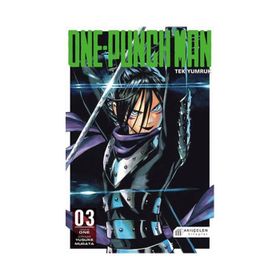 One-Punch Man - Cilt 3 - Boğaç Erkan