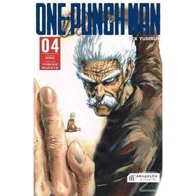 One-Punch Man - Cilt 4 - Yusuke Murata