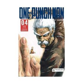 One-Punch Man - Cilt 4 - Yusuke Murata