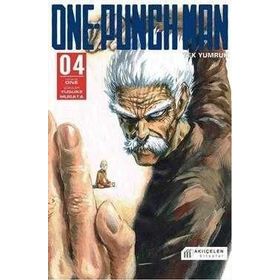One-Punch Man - Cilt 4 - Yusuke Murata
