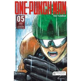 One-Punch Man - Cilt 5 - One