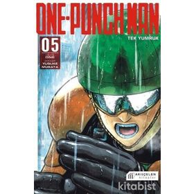 One-Punch Man - Cilt 5 - One
